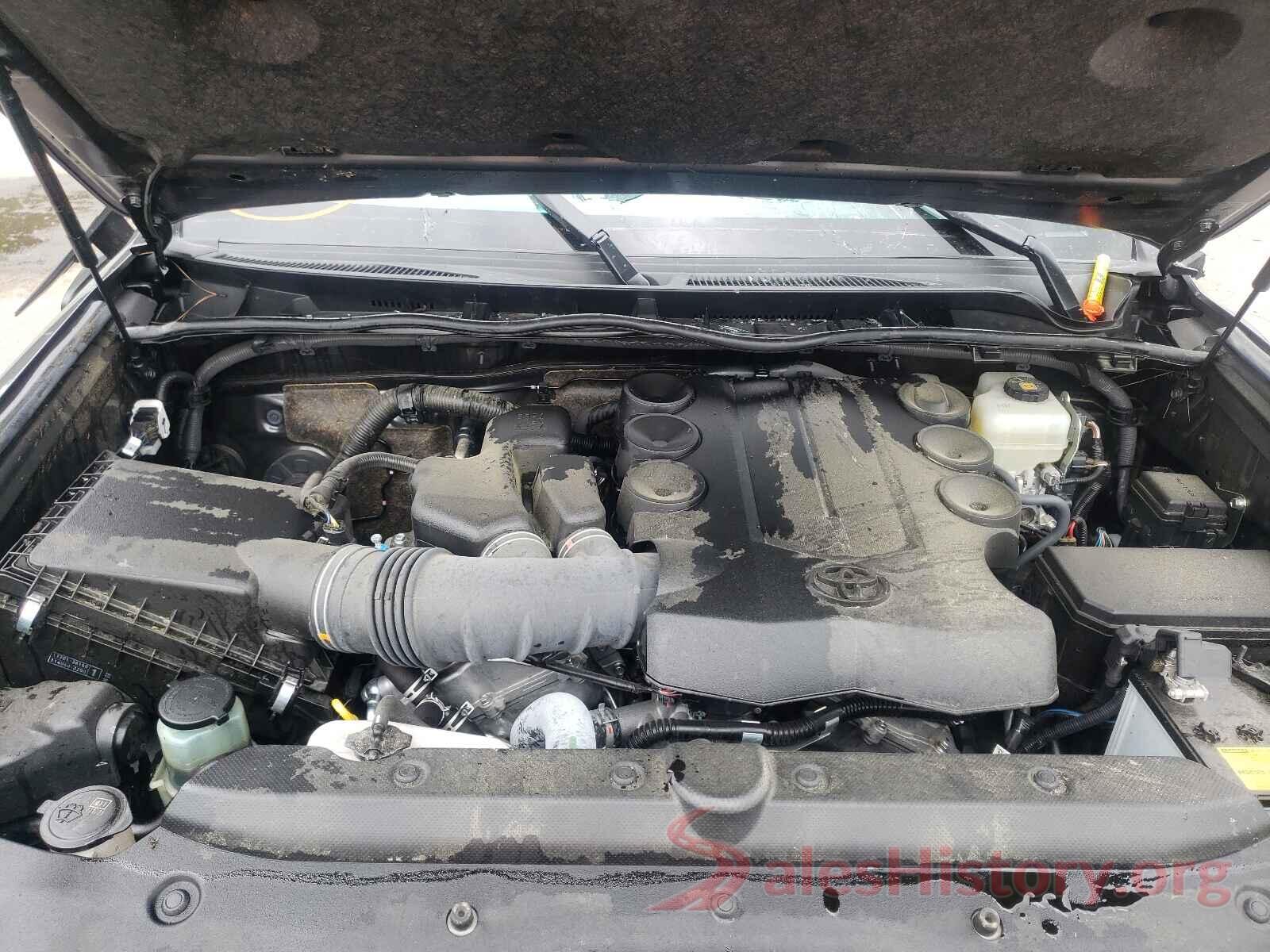 JTEBU5JR8L5795468 2020 TOYOTA 4RUNNER