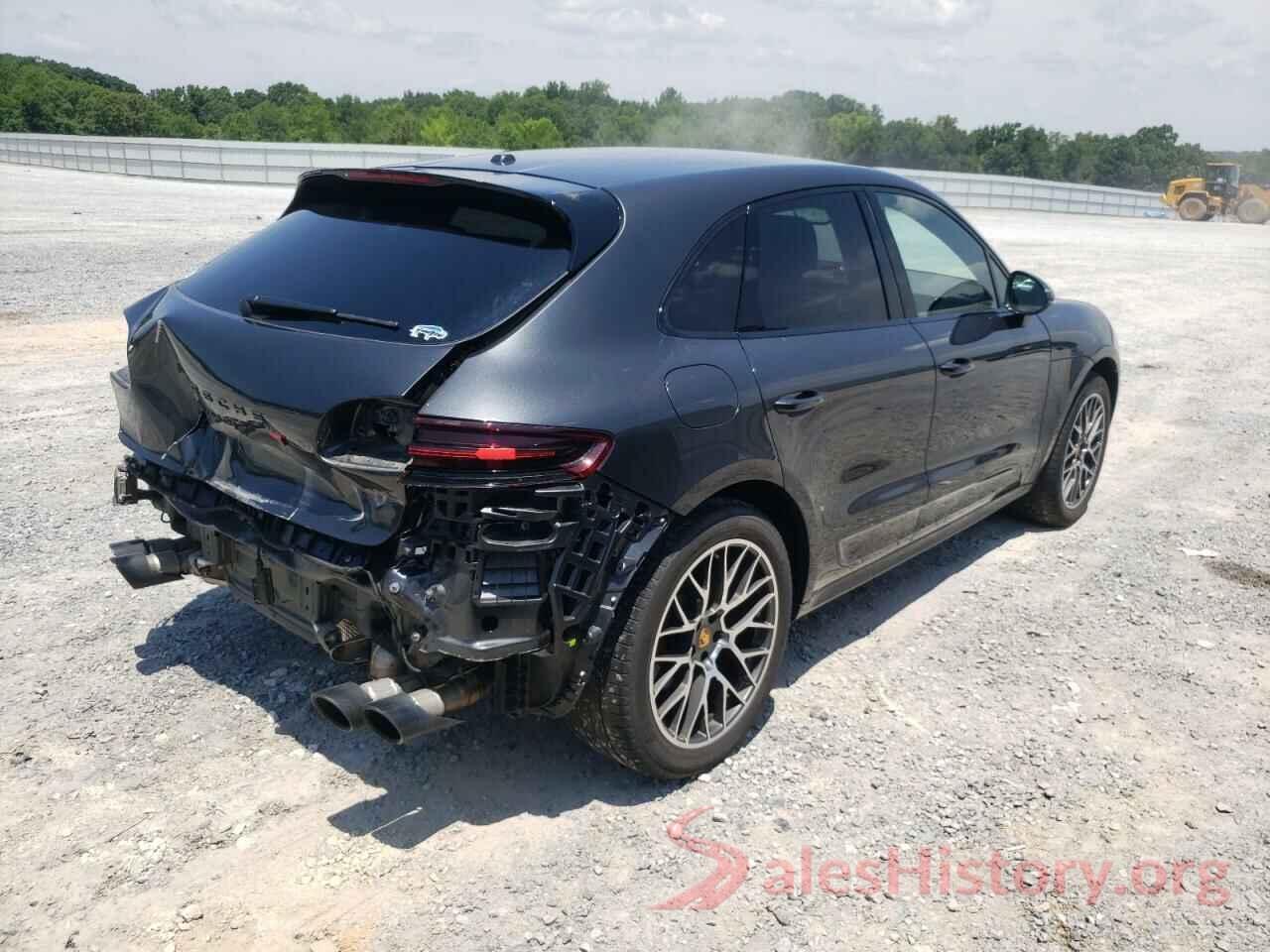 WP1AG2A52JLB60966 2018 PORSCHE MACAN