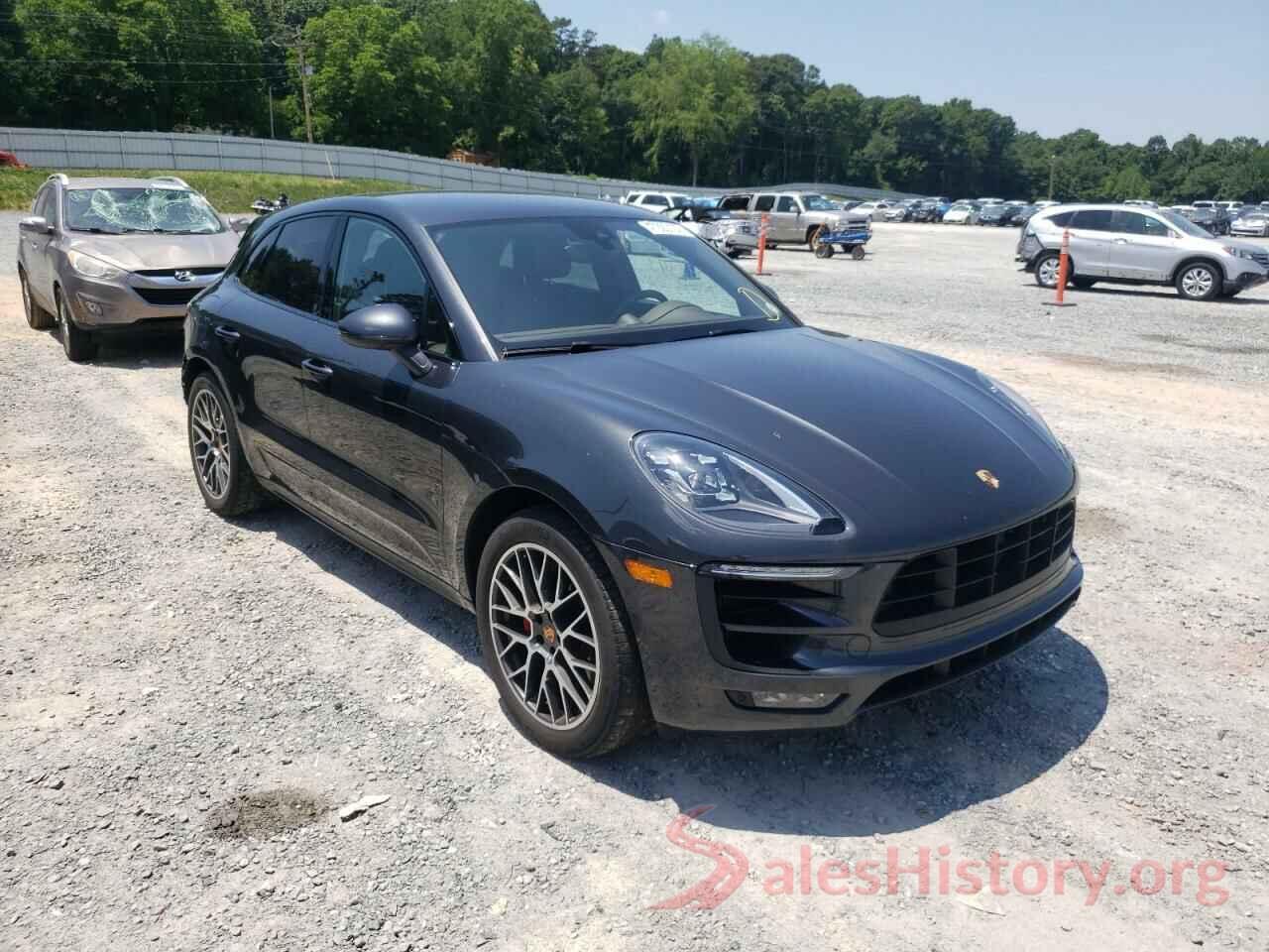 WP1AG2A52JLB60966 2018 PORSCHE MACAN