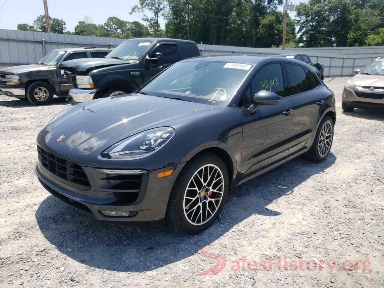 WP1AG2A52JLB60966 2018 PORSCHE MACAN