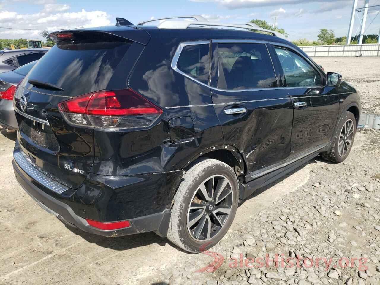 5N1AT2MV1KC828570 2019 NISSAN ROGUE