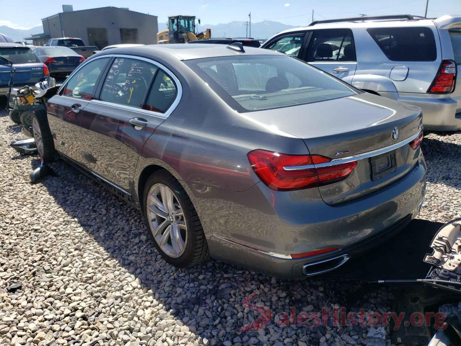 WBA7F2C52GG417182 2016 BMW 7 SERIES