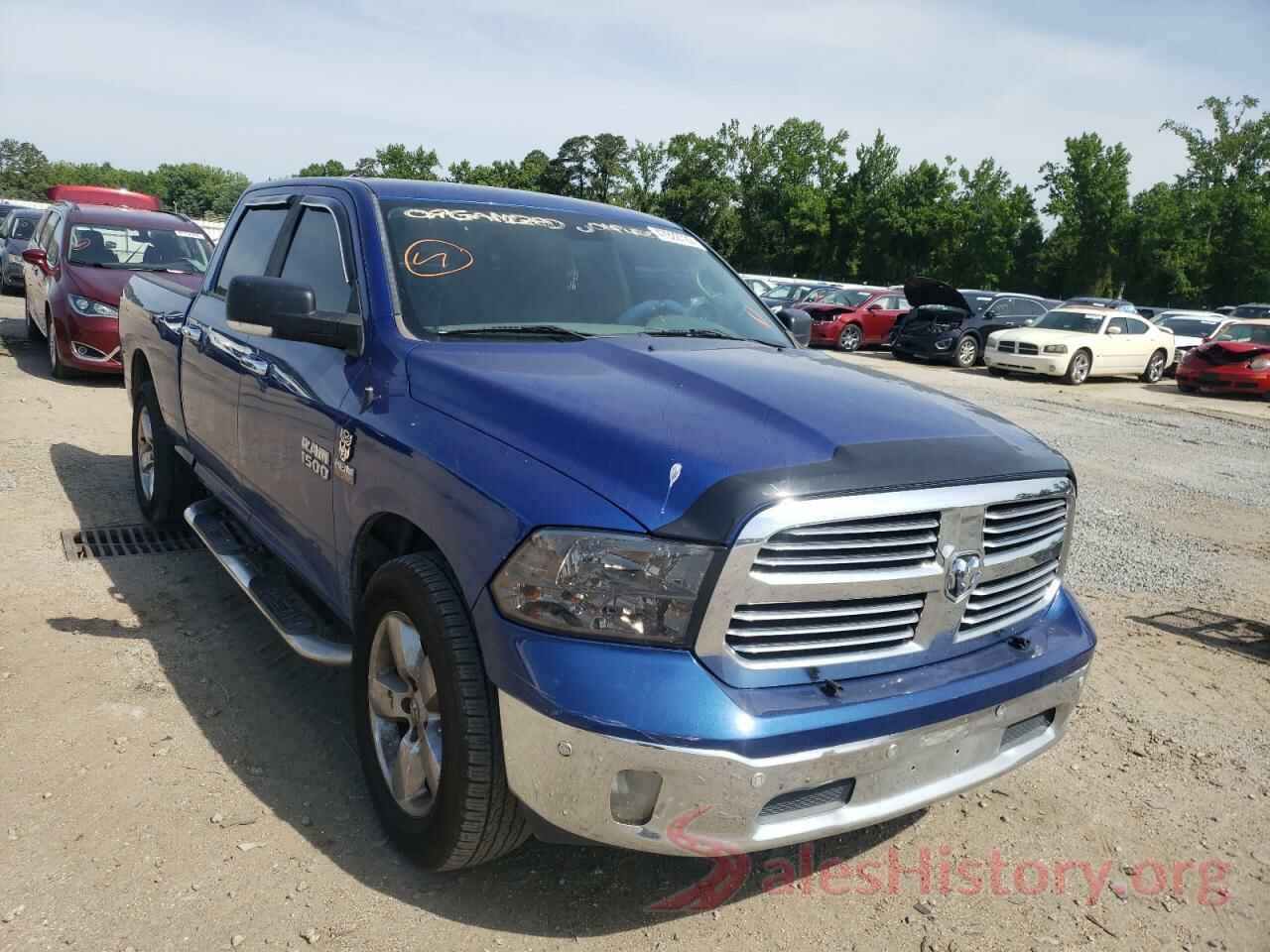 1C6RR7TT2HS704560 2017 RAM 1500