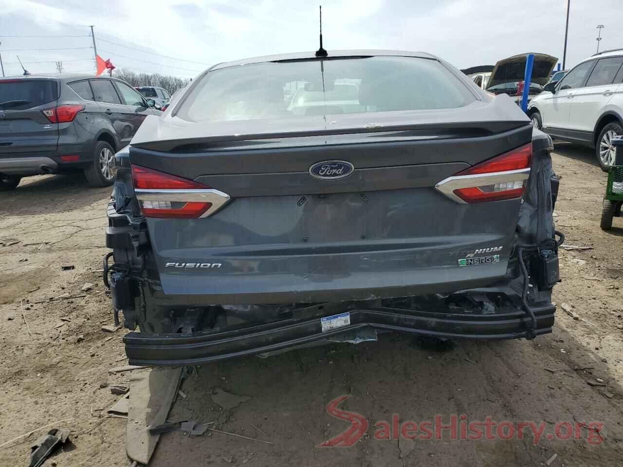 3FA6P0SU2KR190589 2019 FORD FUSION