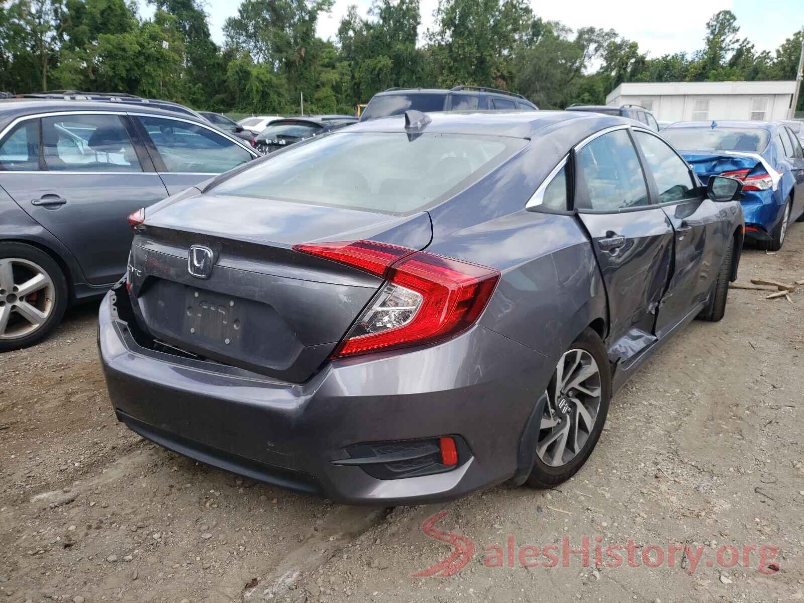 19XFC2F76HE207500 2017 HONDA CIVIC