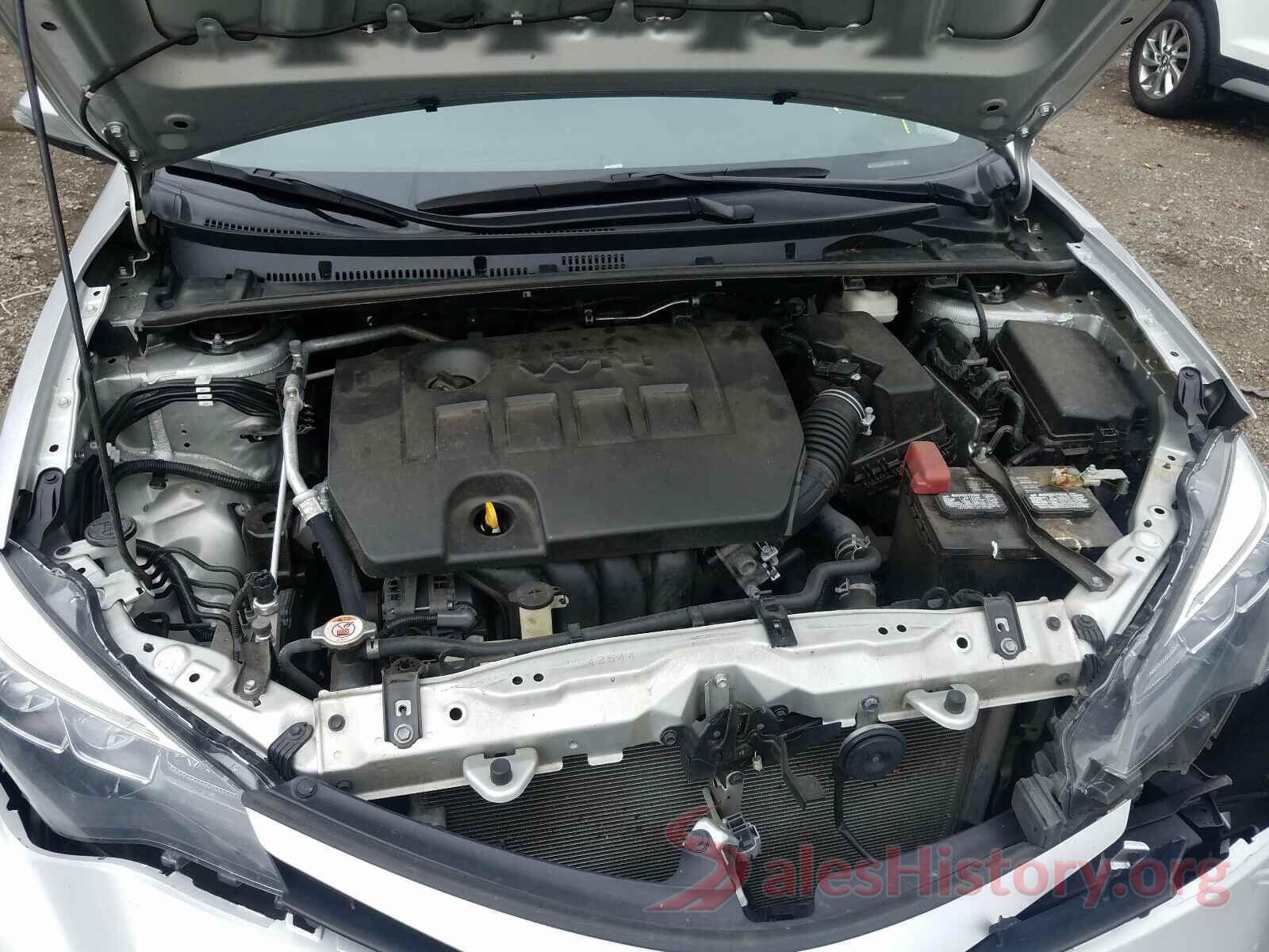 5YFBURHE3JP817911 2018 TOYOTA COROLLA