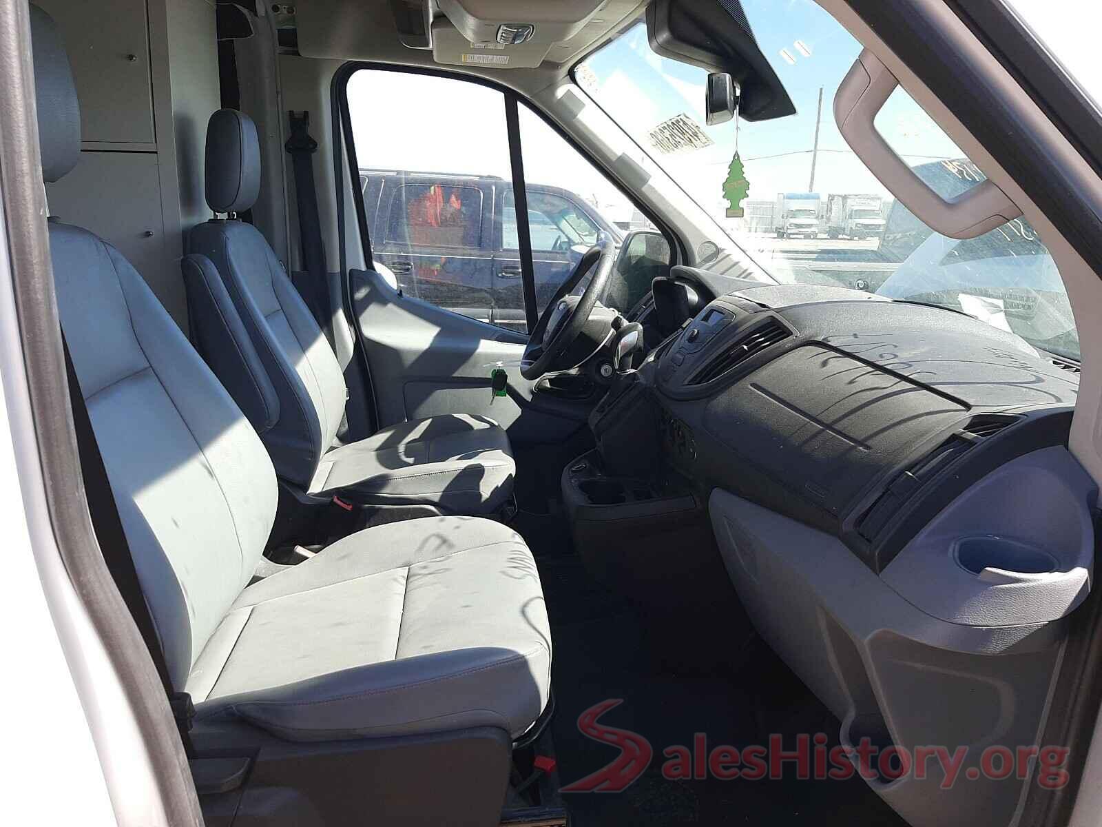 1FTYR2XM1HKB04431 2017 FORD TRANSIT CO