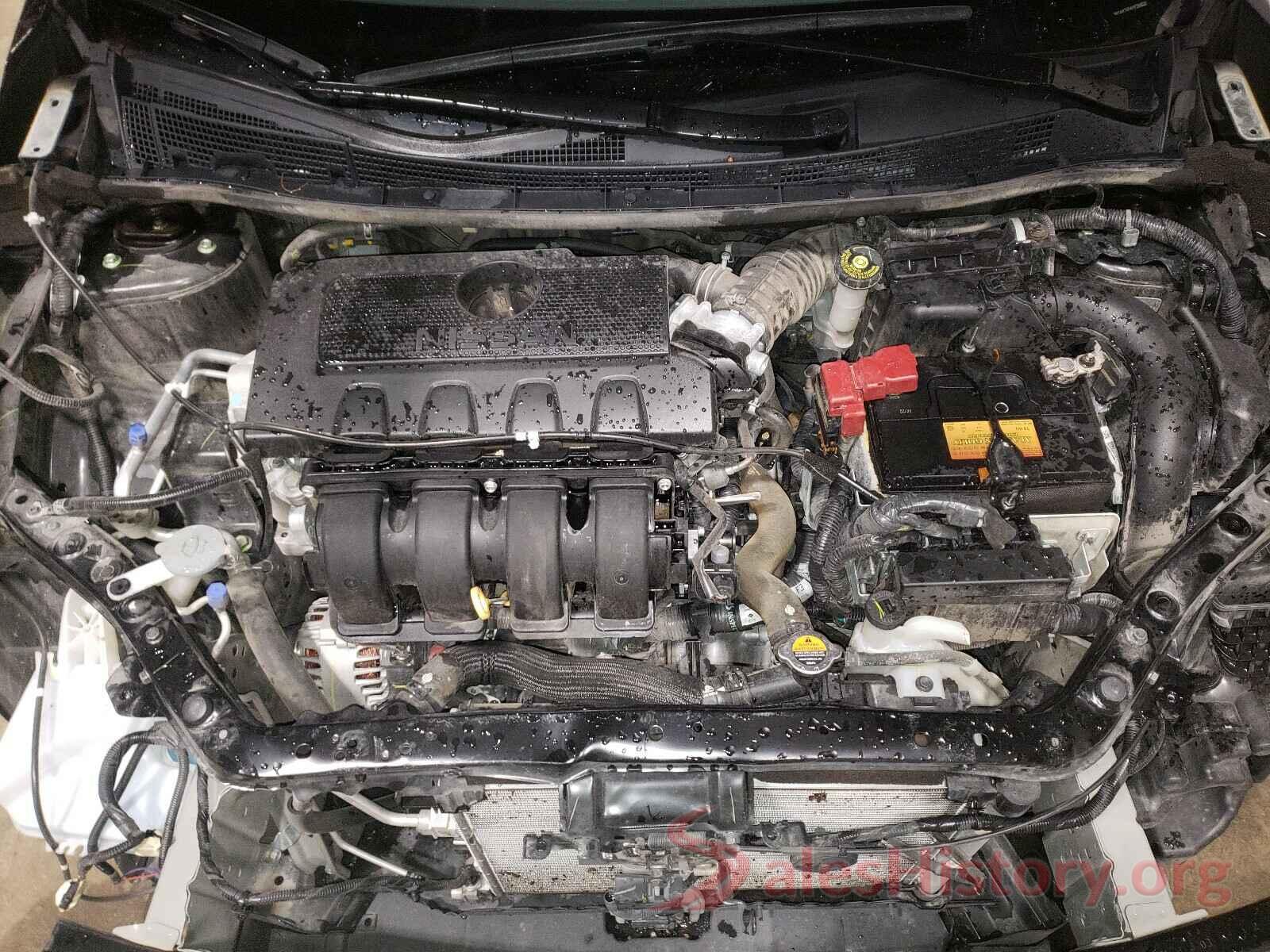 3N1AB7AP4HY294638 2017 NISSAN SENTRA