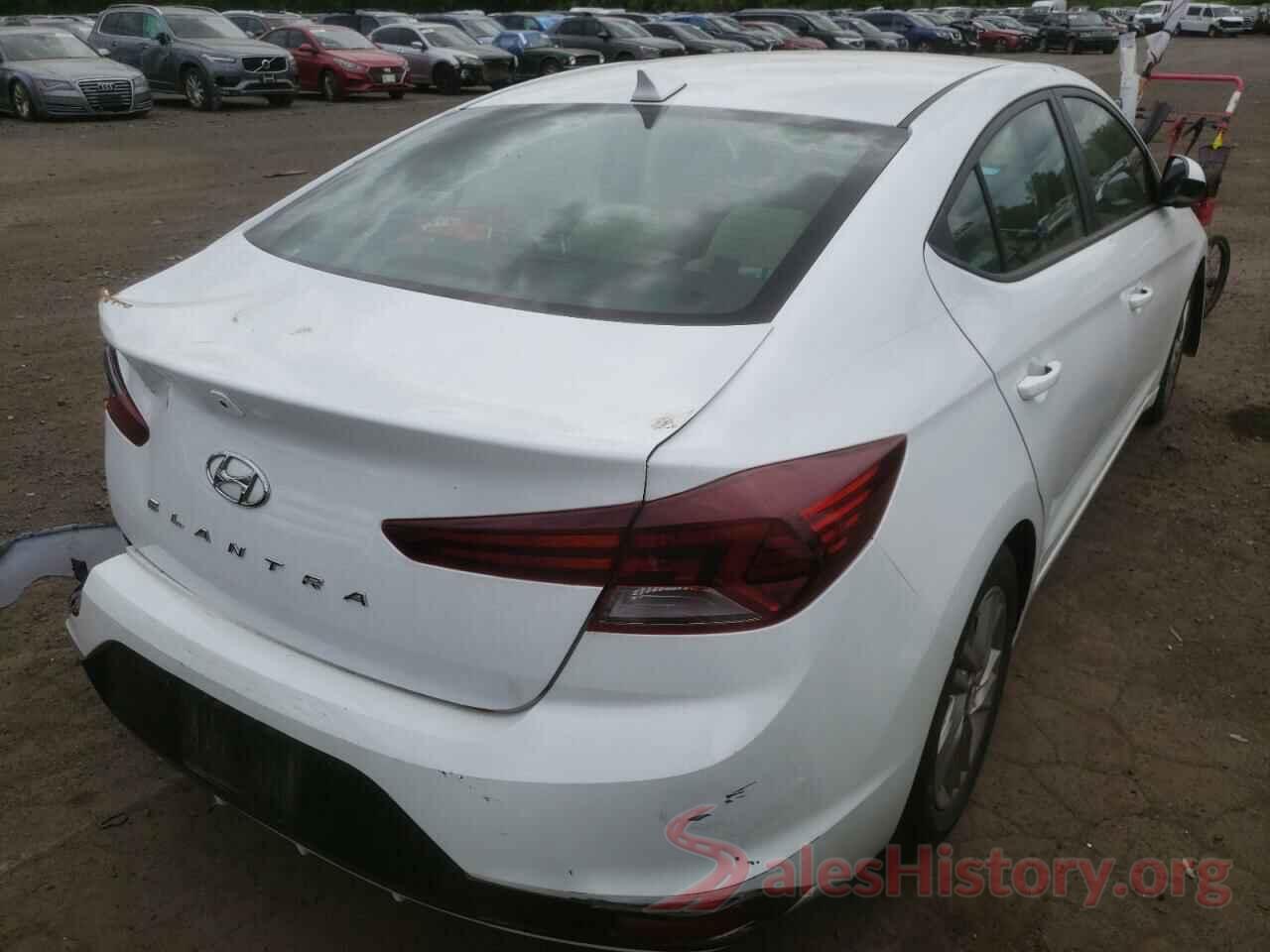 5NPD84LF7KH430602 2019 HYUNDAI ELANTRA