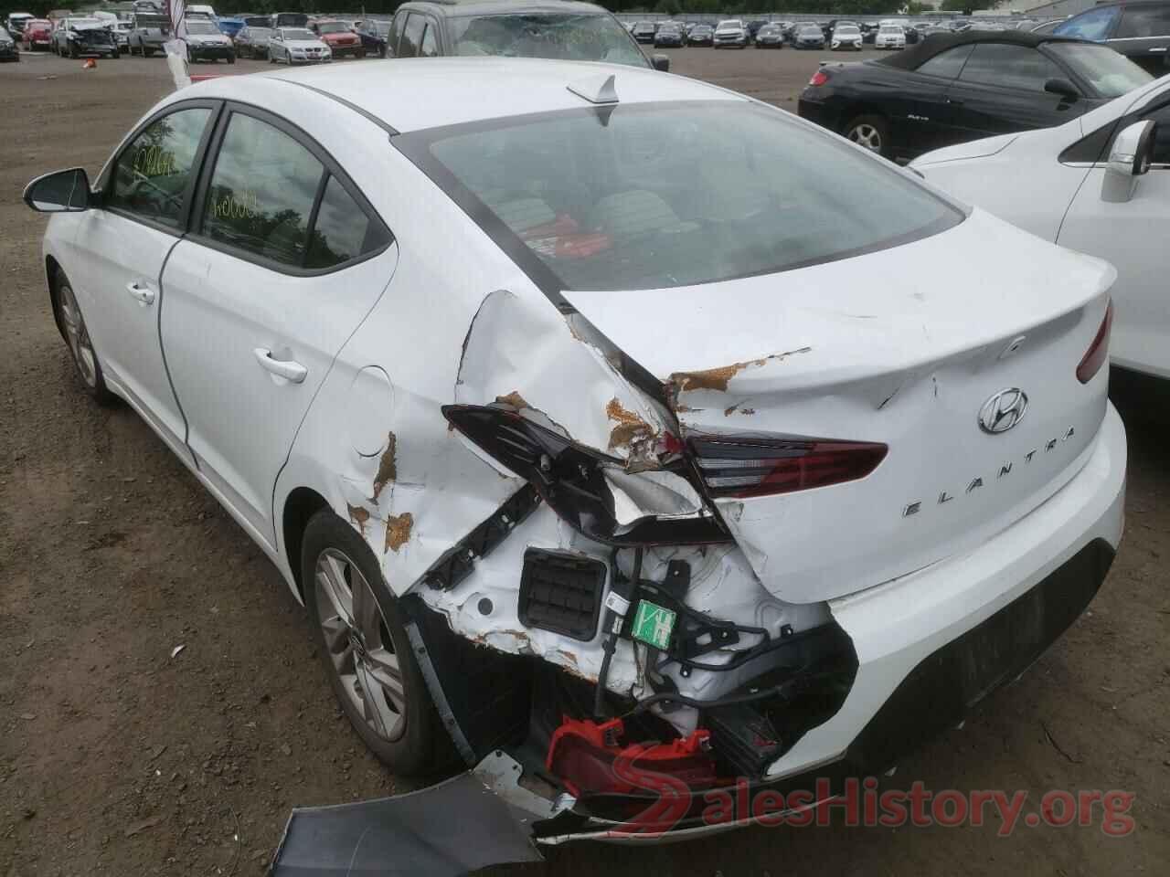 5NPD84LF7KH430602 2019 HYUNDAI ELANTRA