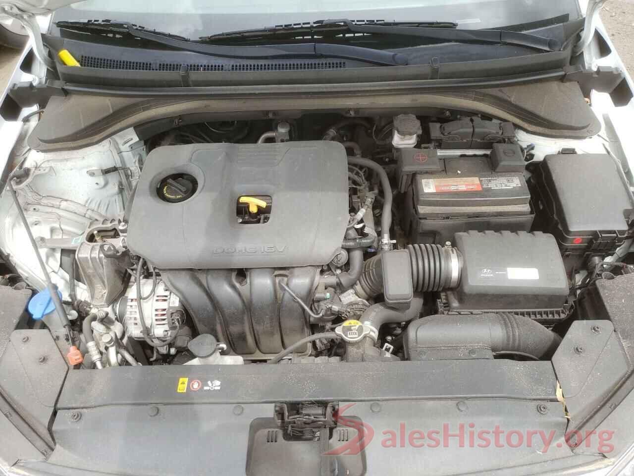 5NPD84LF7KH430602 2019 HYUNDAI ELANTRA