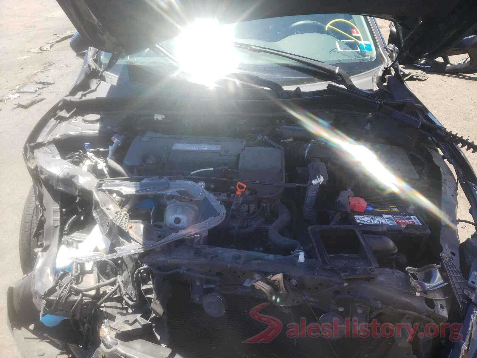 1HGCR2F38GA007039 2016 HONDA ACCORD