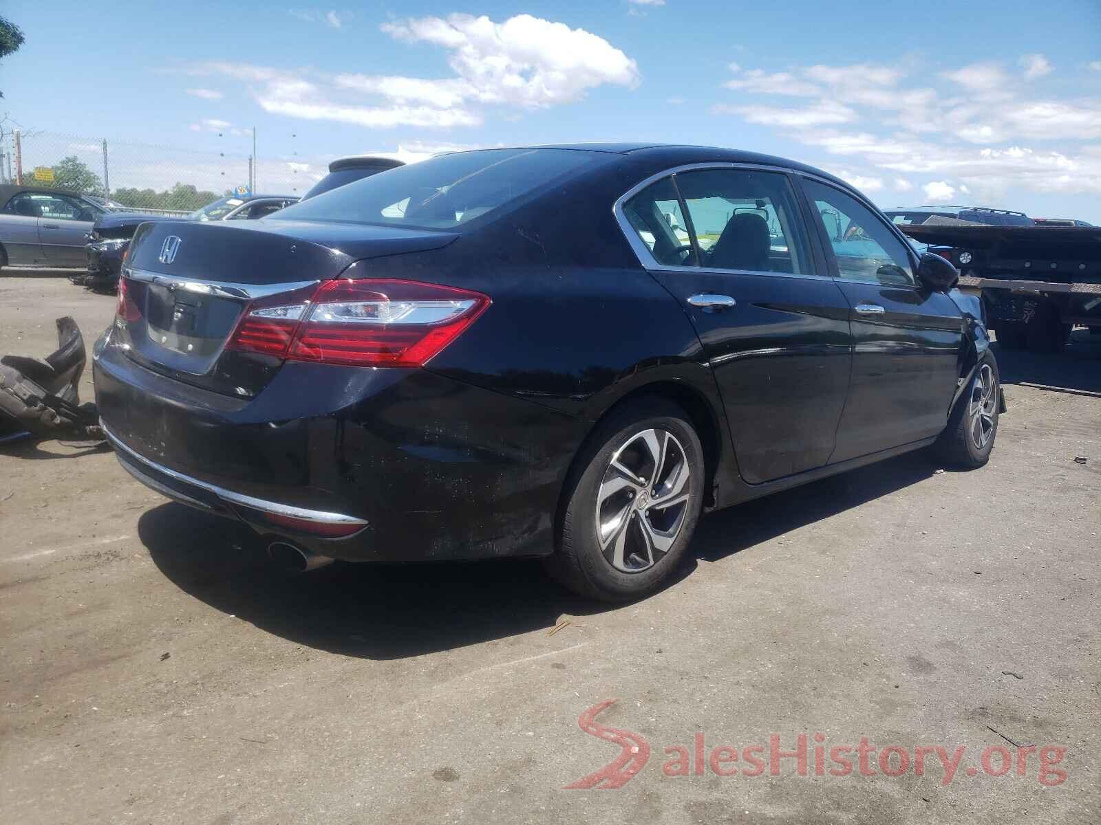 1HGCR2F38GA007039 2016 HONDA ACCORD