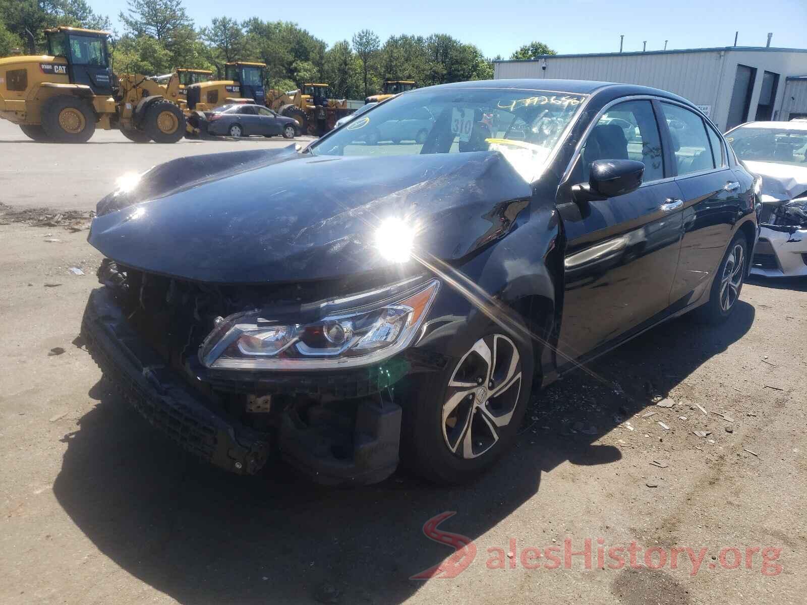 1HGCR2F38GA007039 2016 HONDA ACCORD