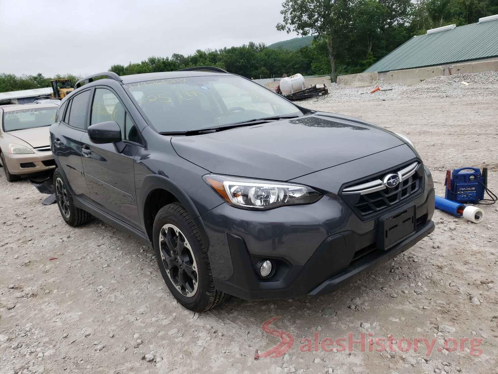 JF2GTAPC7M8287874 2021 SUBARU CROSSTREK