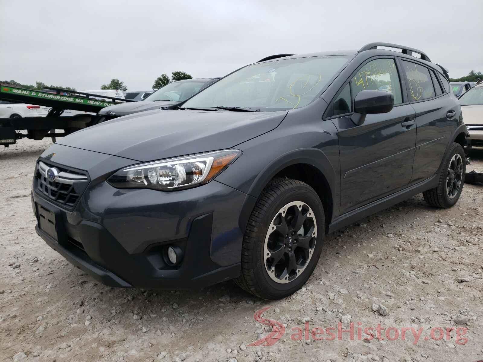 JF2GTAPC7M8287874 2021 SUBARU CROSSTREK