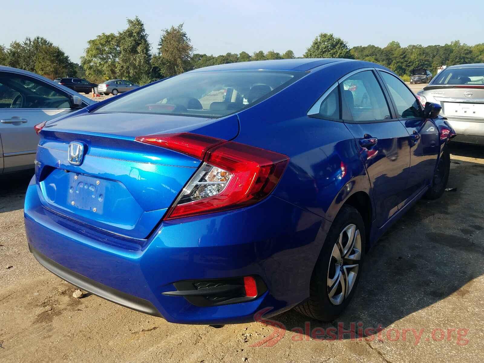 2HGFC2F55GH573919 2016 HONDA CIVIC