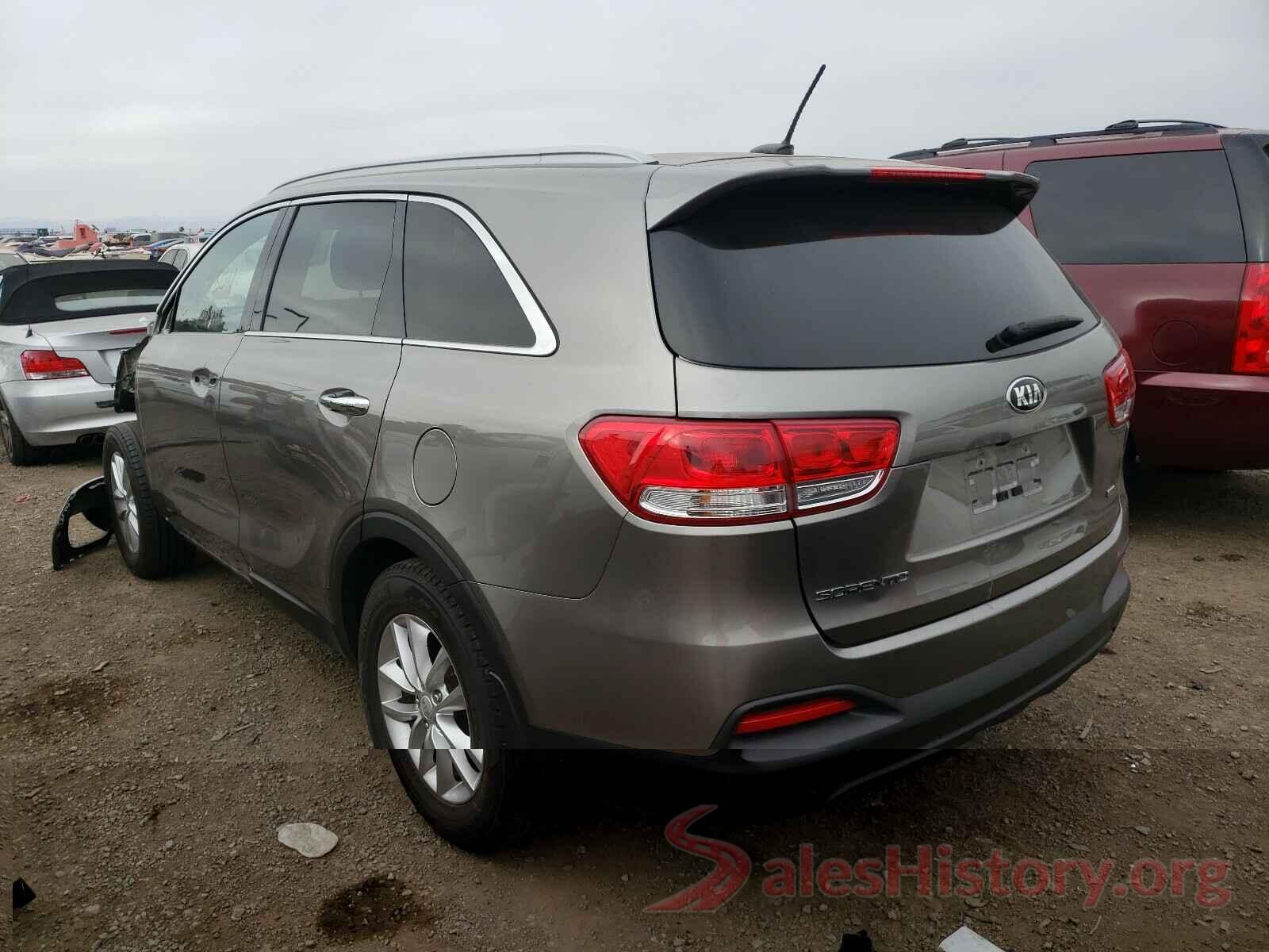 5XYPG4A38GG096314 2016 KIA SORENTO