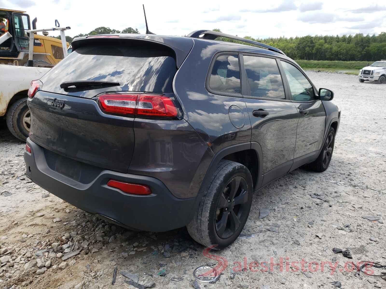 1C4PJLAB3HW661351 2017 JEEP CHEROKEE