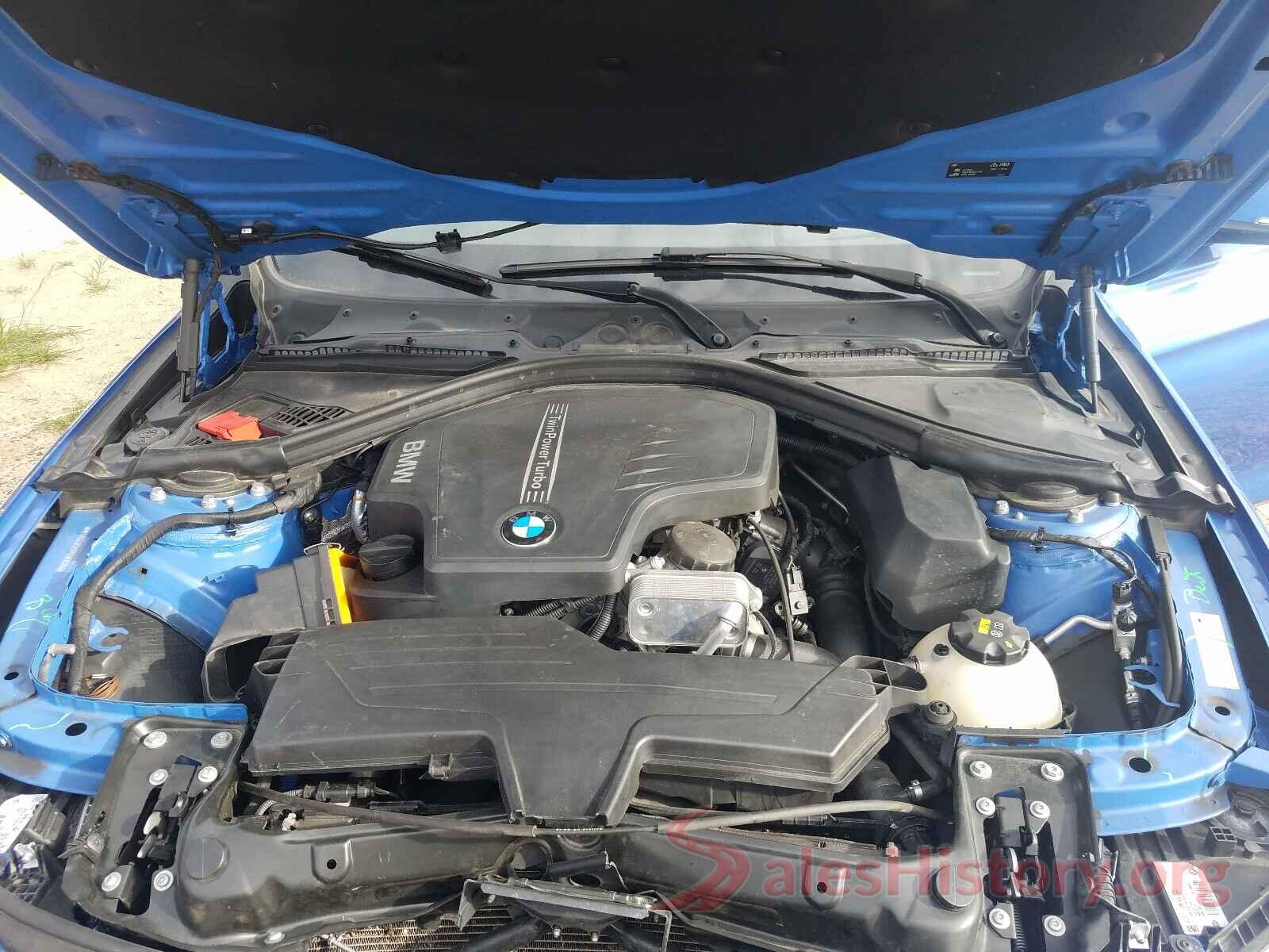 WBA8E3C59GK500005 2016 BMW 3 SERIES