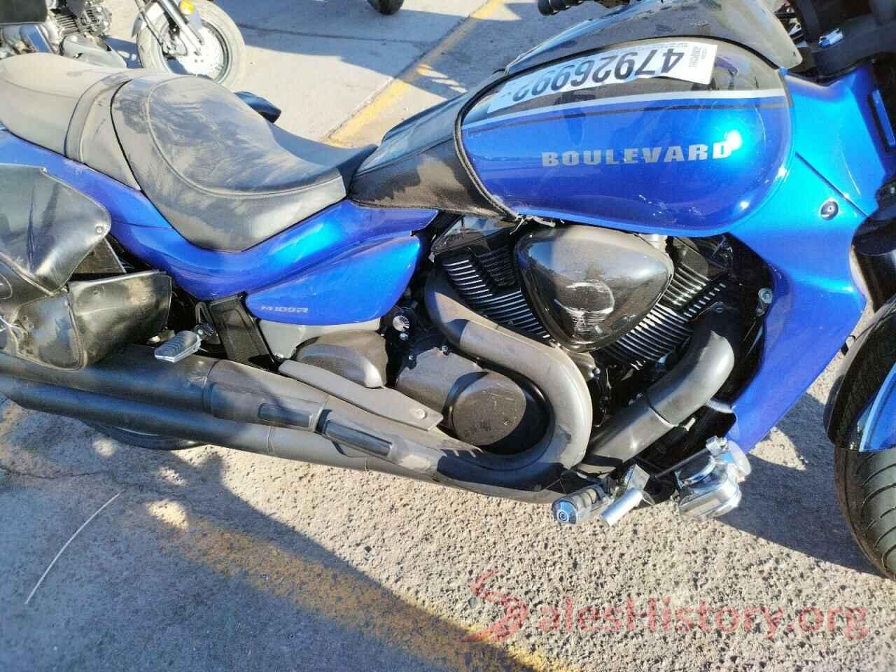 JS1VY53AXH2100035 2017 SUZUKI CYC VZ/VZR