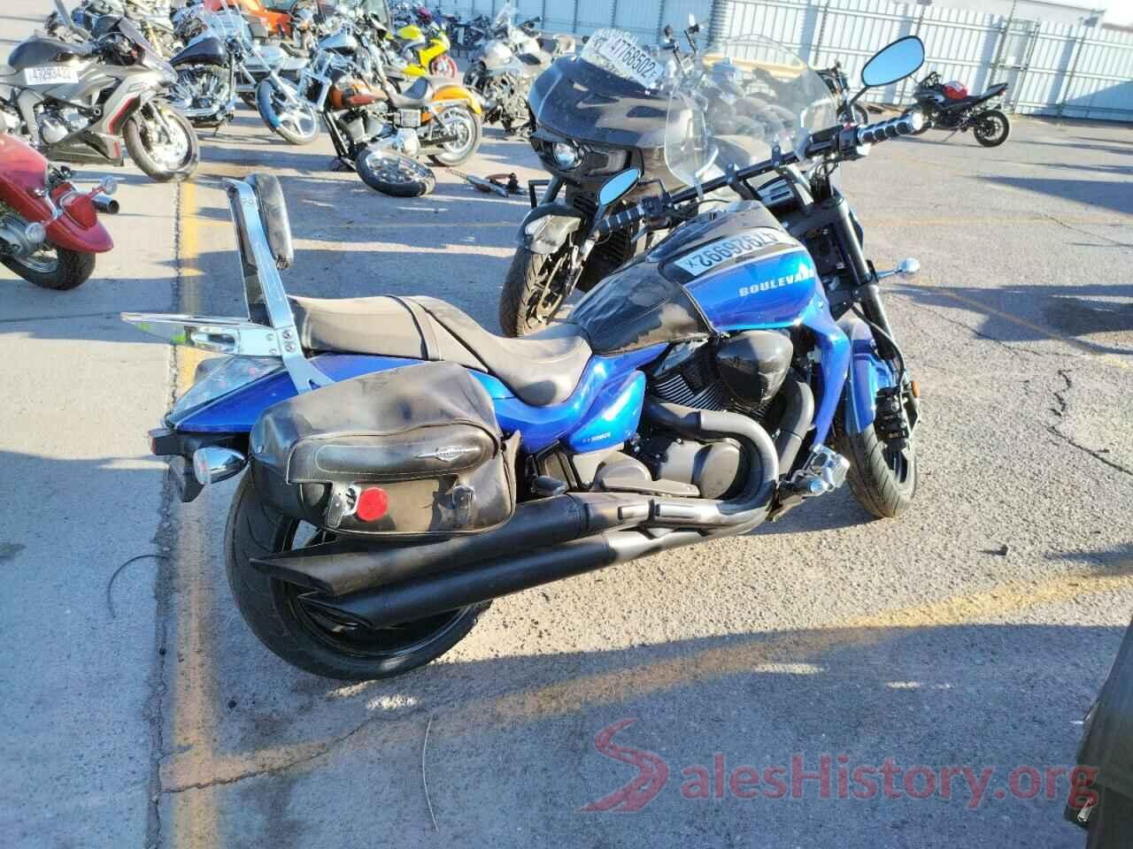 JS1VY53AXH2100035 2017 SUZUKI CYC VZ/VZR