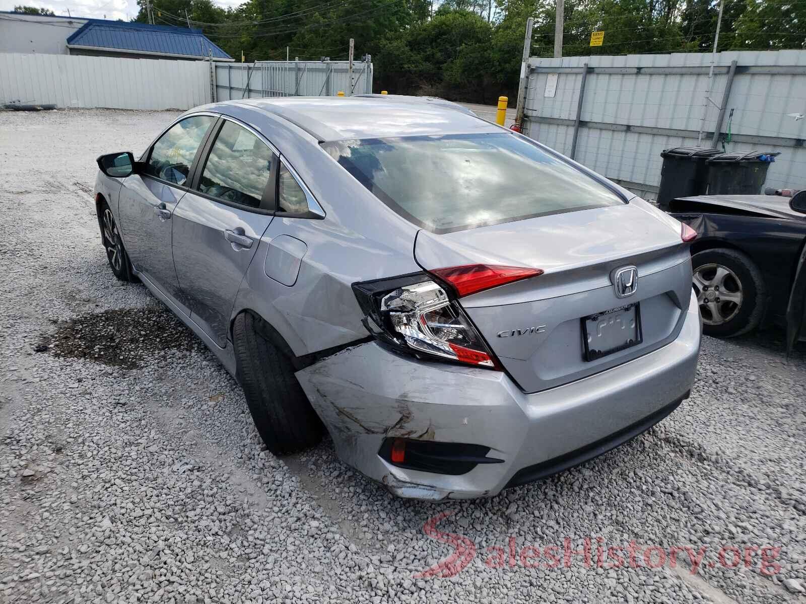 19XFC2F72GE029244 2016 HONDA CIVIC