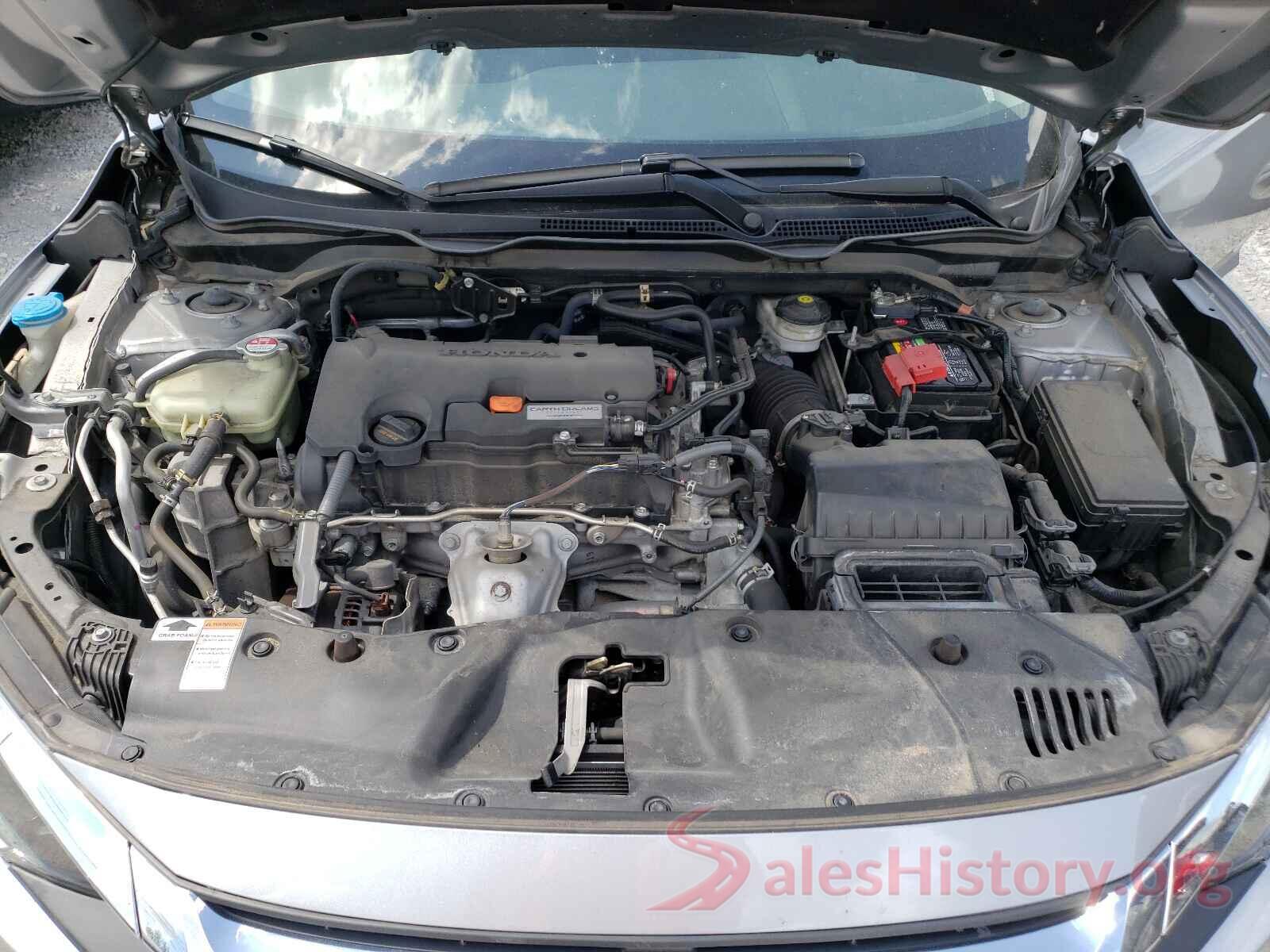 19XFC2F72GE029244 2016 HONDA CIVIC