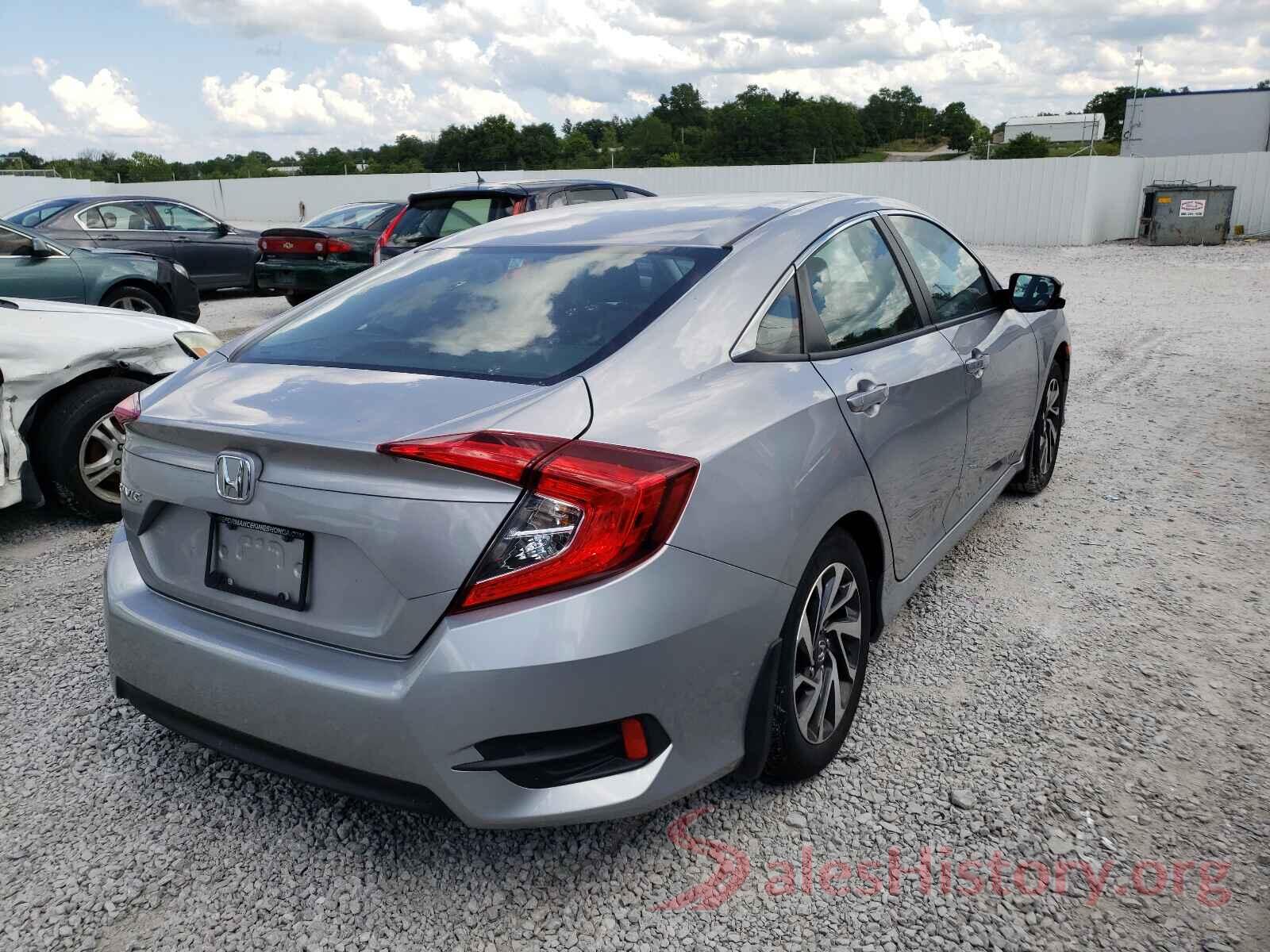 19XFC2F72GE029244 2016 HONDA CIVIC