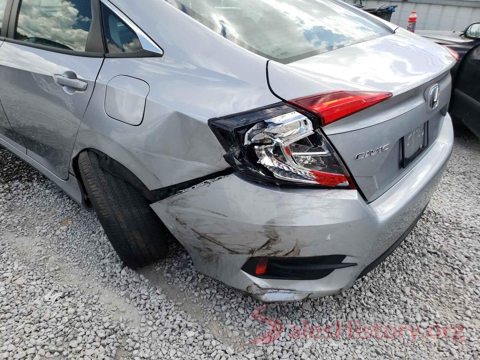 19XFC2F72GE029244 2016 HONDA CIVIC