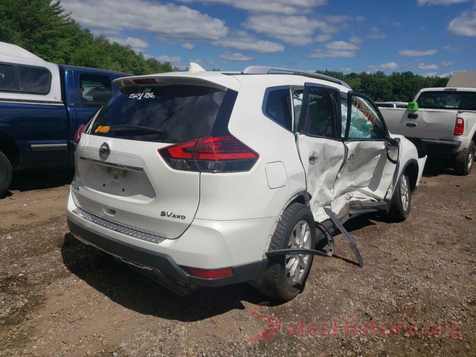 KNMAT2MV0HP604745 2017 NISSAN ROGUE