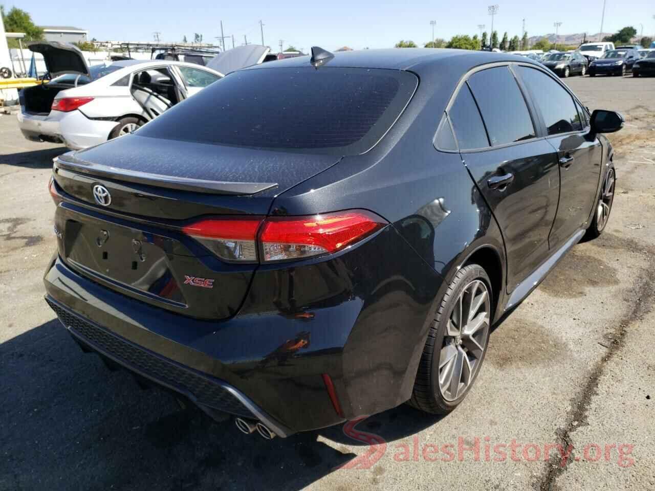 5YFT4MCE0NP110138 2022 TOYOTA COROLLA