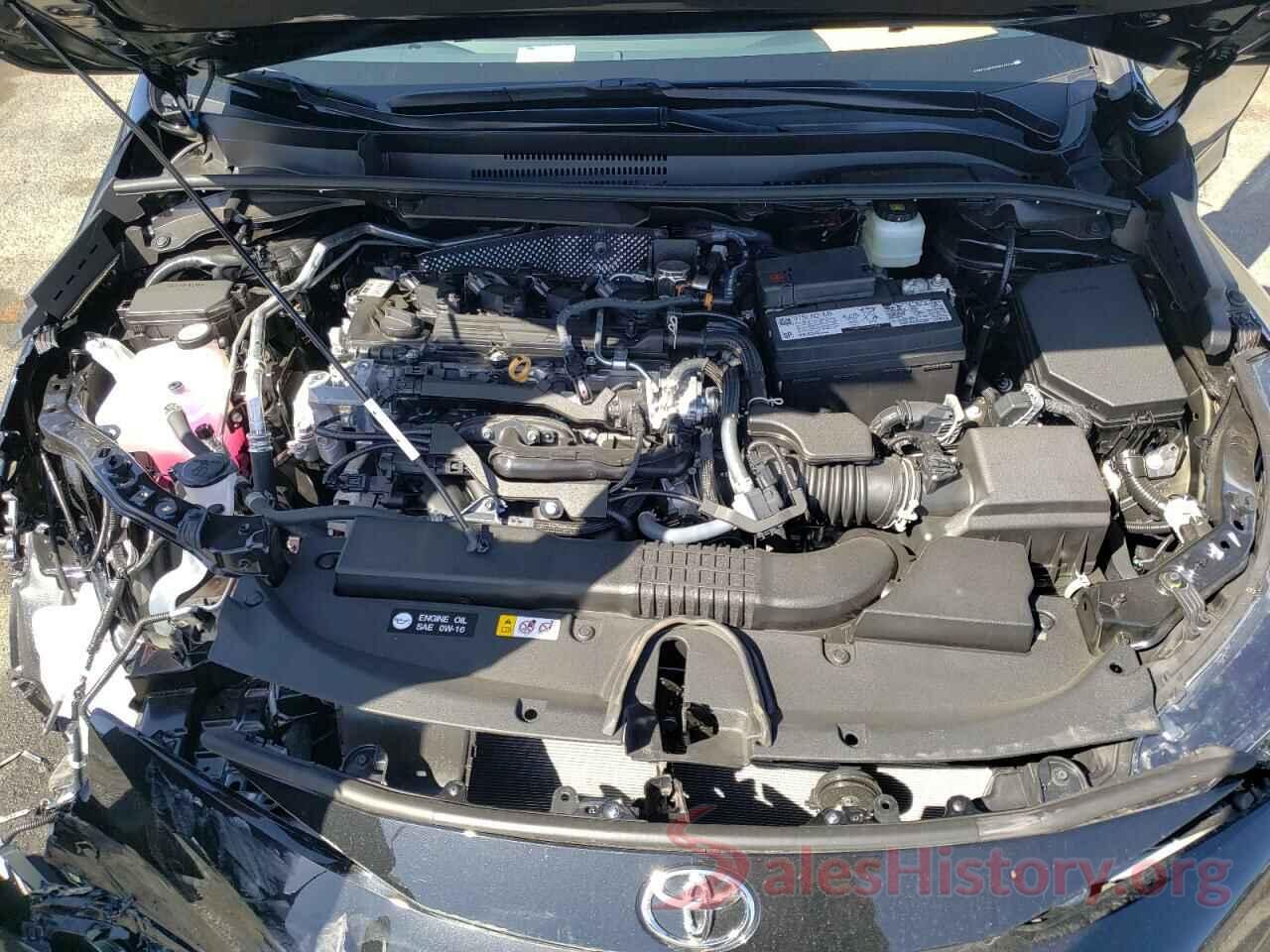 5YFT4MCE0NP110138 2022 TOYOTA COROLLA