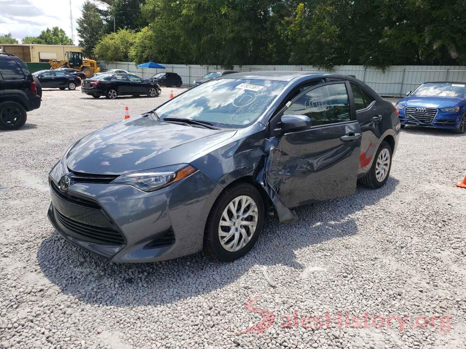 2T1BURHE5HC789782 2017 TOYOTA COROLLA