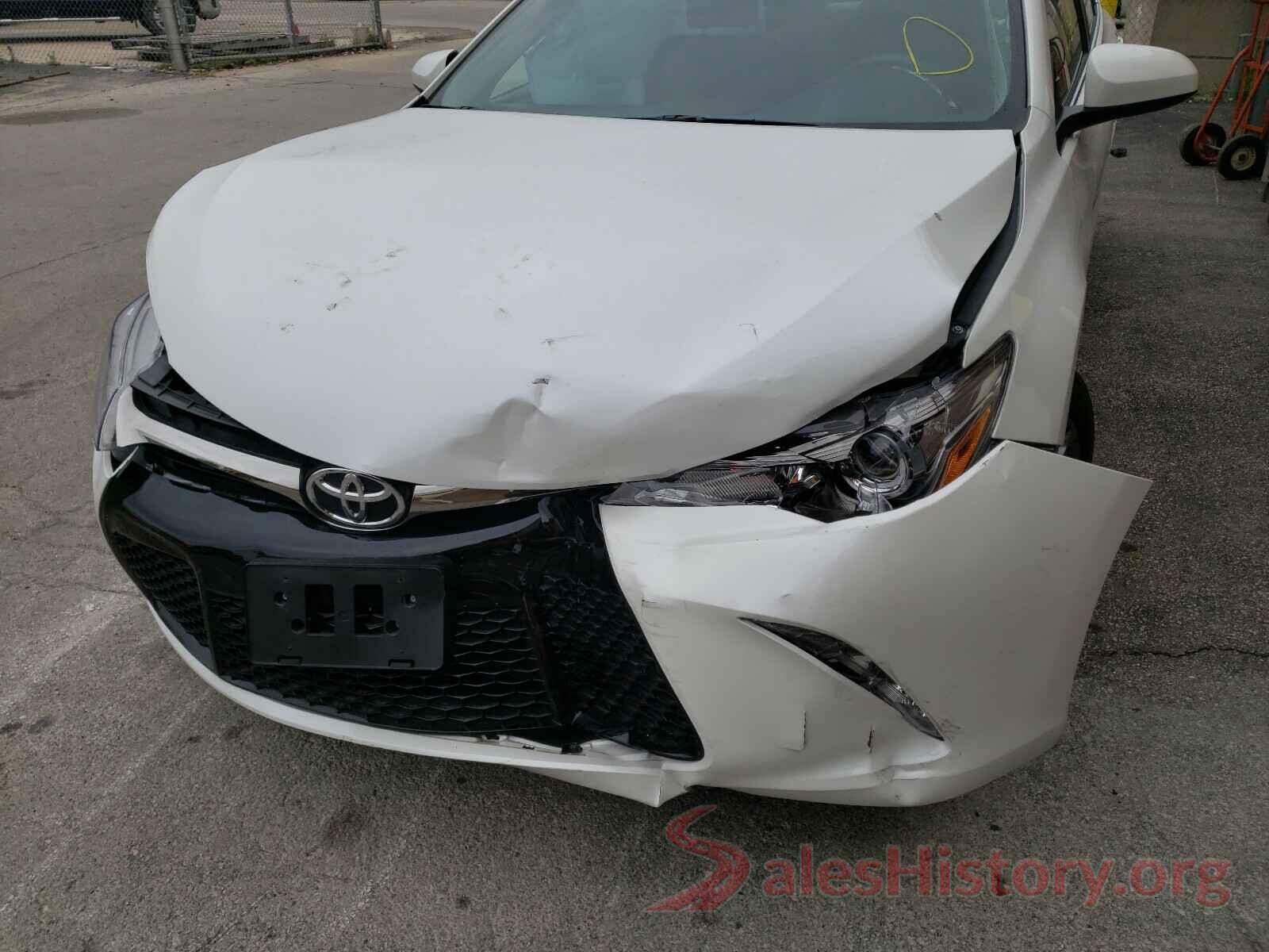 4T1BF1FK4HU445802 2017 TOYOTA CAMRY