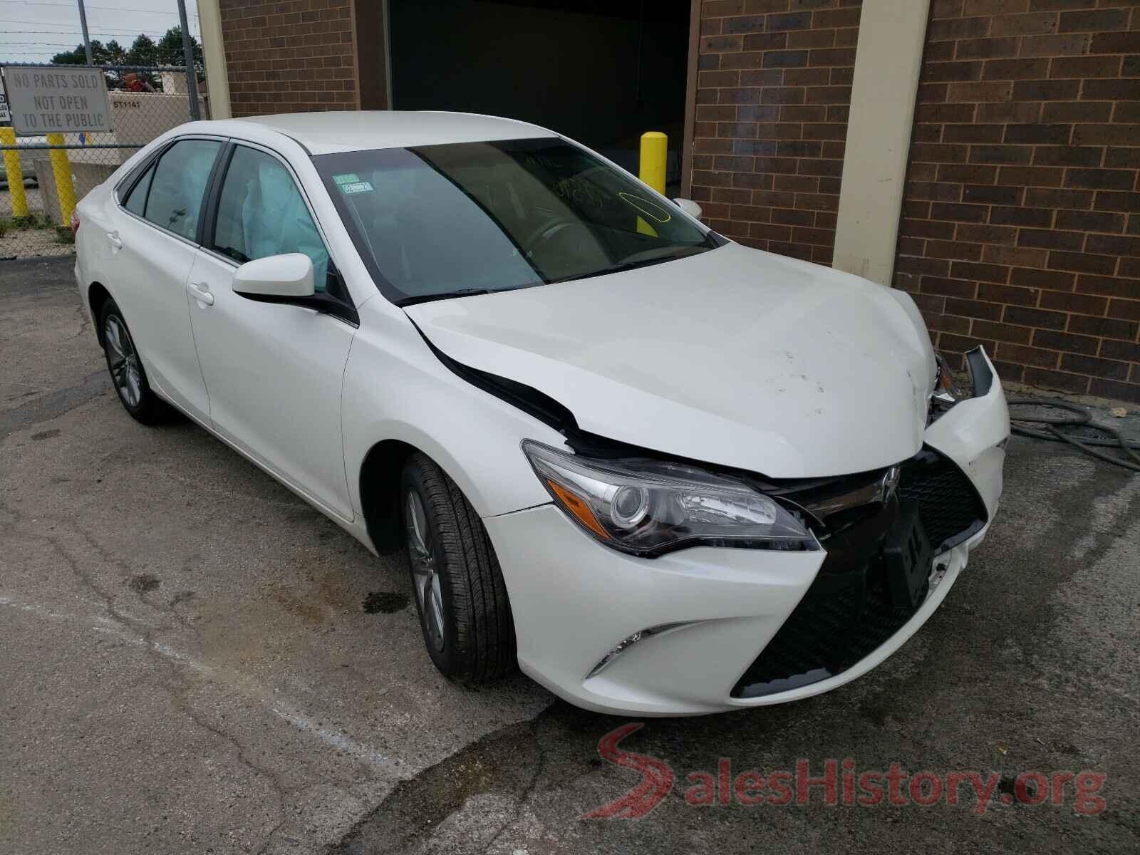 4T1BF1FK4HU445802 2017 TOYOTA CAMRY