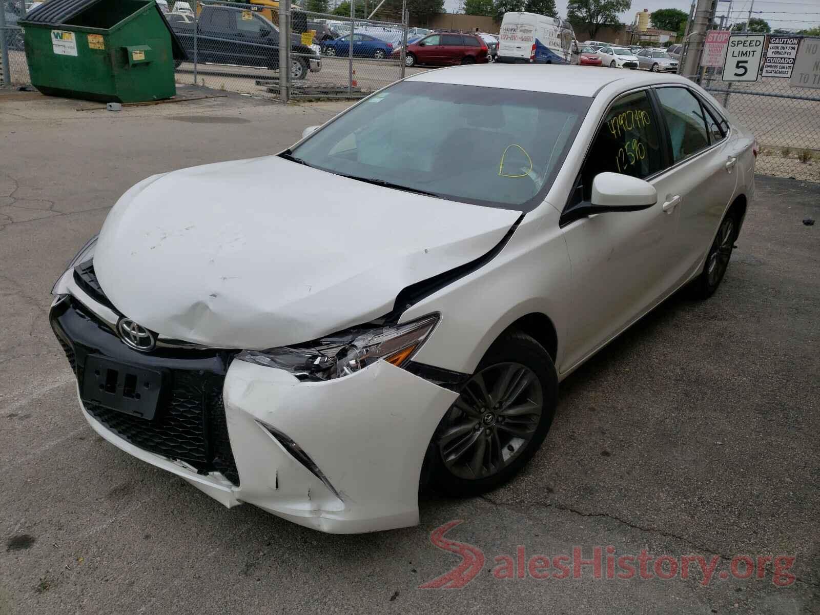 4T1BF1FK4HU445802 2017 TOYOTA CAMRY