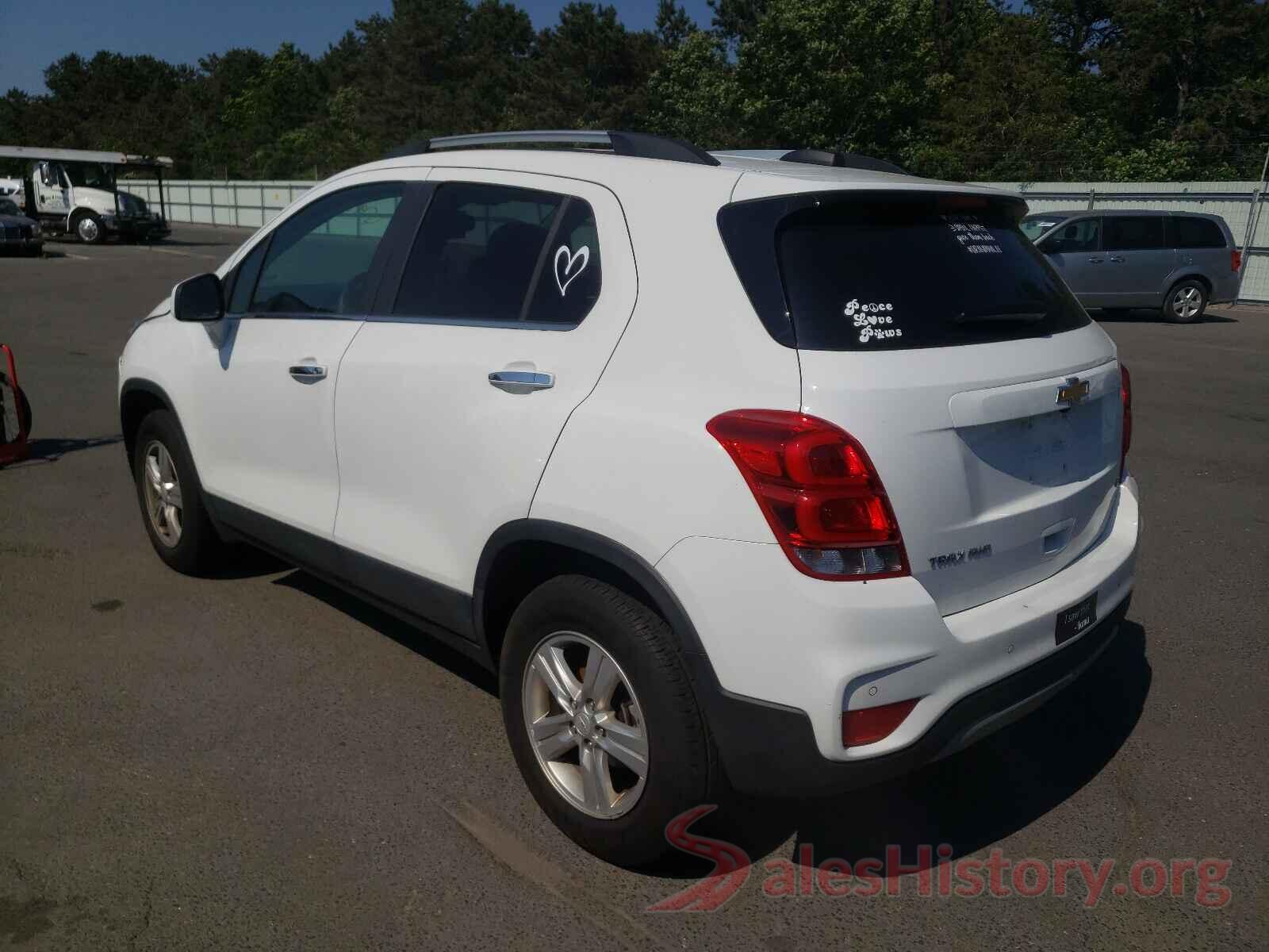 KL7CJPSB3LB062368 2020 CHEVROLET TRAX