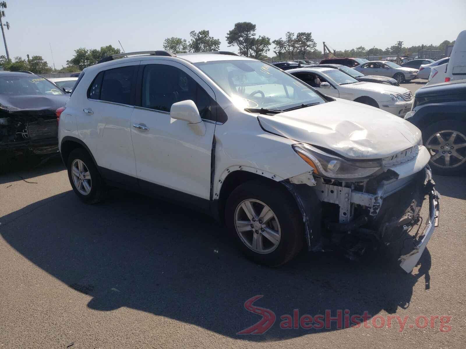 KL7CJPSB3LB062368 2020 CHEVROLET TRAX