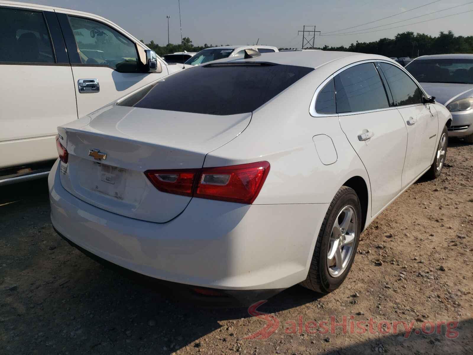 1G1ZC5ST0HF256000 2017 CHEVROLET MALIBU