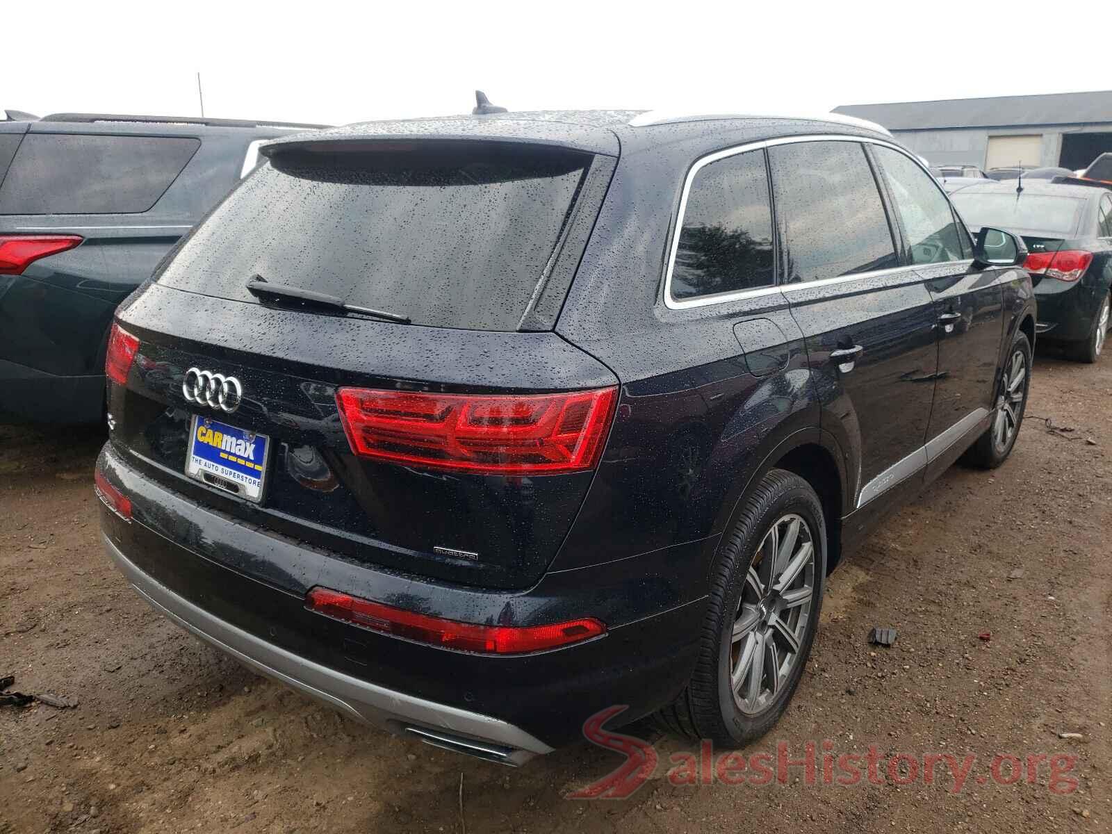 WA1LHAF70HD044322 2017 AUDI Q7