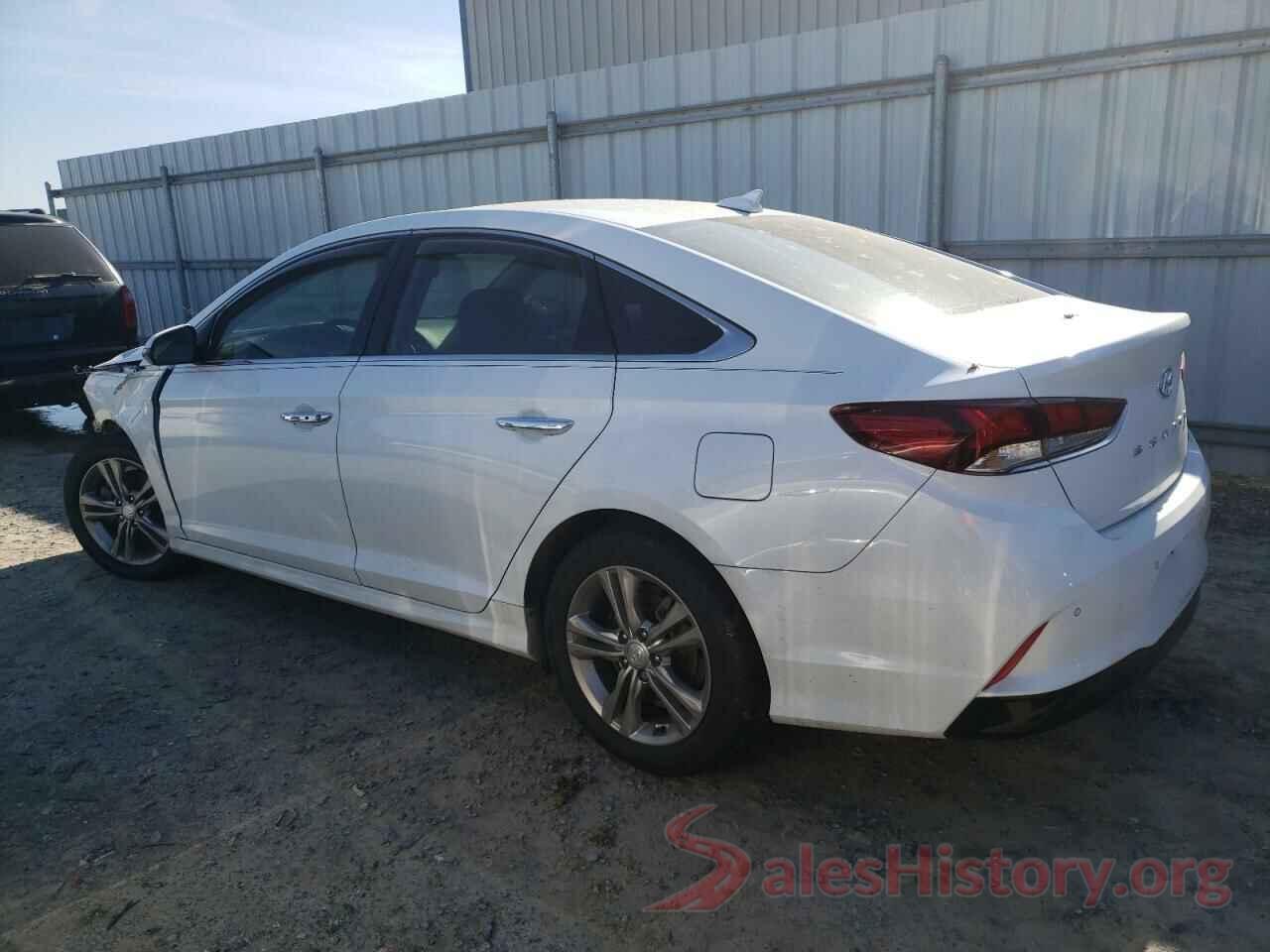 5NPE34AF6JH671622 2018 HYUNDAI SONATA