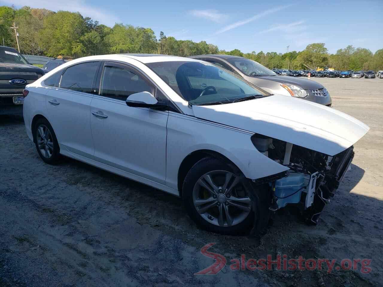 5NPE34AF6JH671622 2018 HYUNDAI SONATA