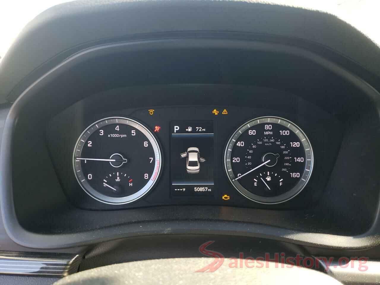 5NPE34AF6JH671622 2018 HYUNDAI SONATA