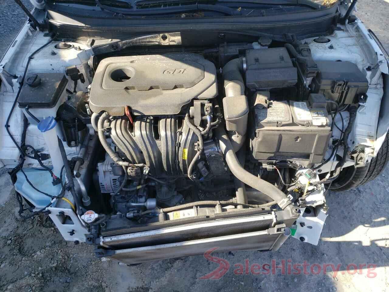 5NPE34AF6JH671622 2018 HYUNDAI SONATA