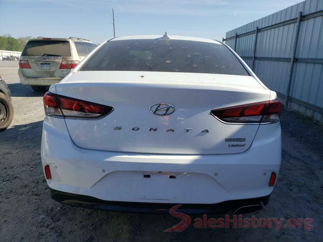 5NPE34AF6JH671622 2018 HYUNDAI SONATA