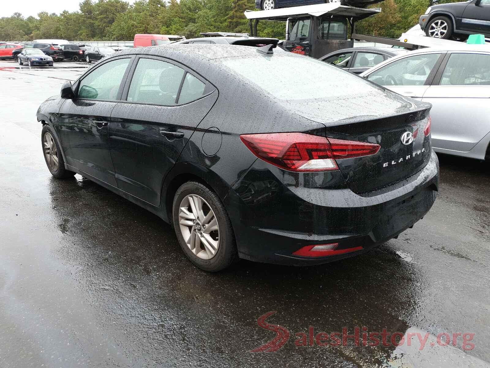 5NPD84LF5KH434230 2019 HYUNDAI ELANTRA