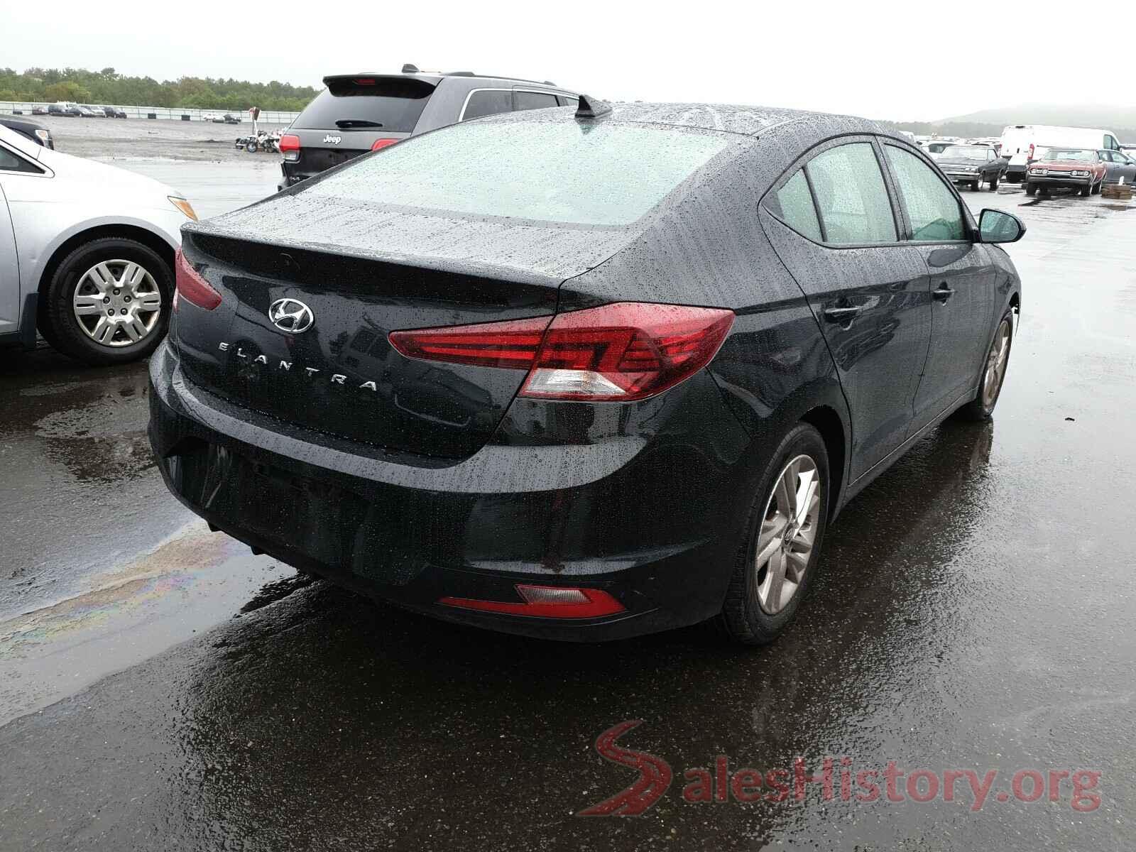 5NPD84LF5KH434230 2019 HYUNDAI ELANTRA