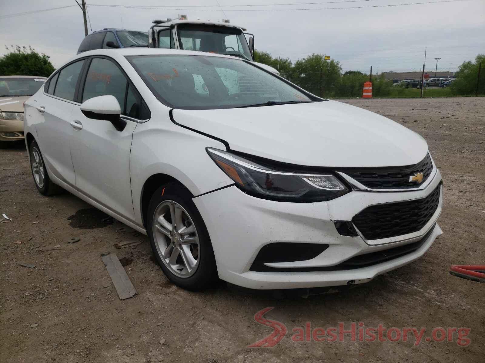 1G1BE5SMXG7317561 2016 CHEVROLET CRUZE