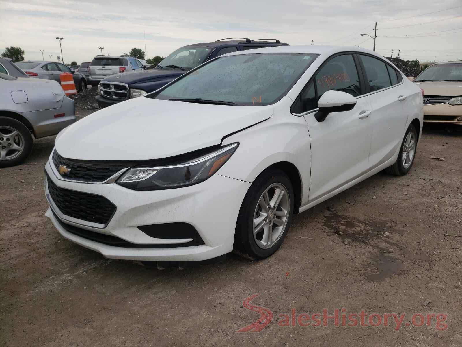 1G1BE5SMXG7317561 2016 CHEVROLET CRUZE